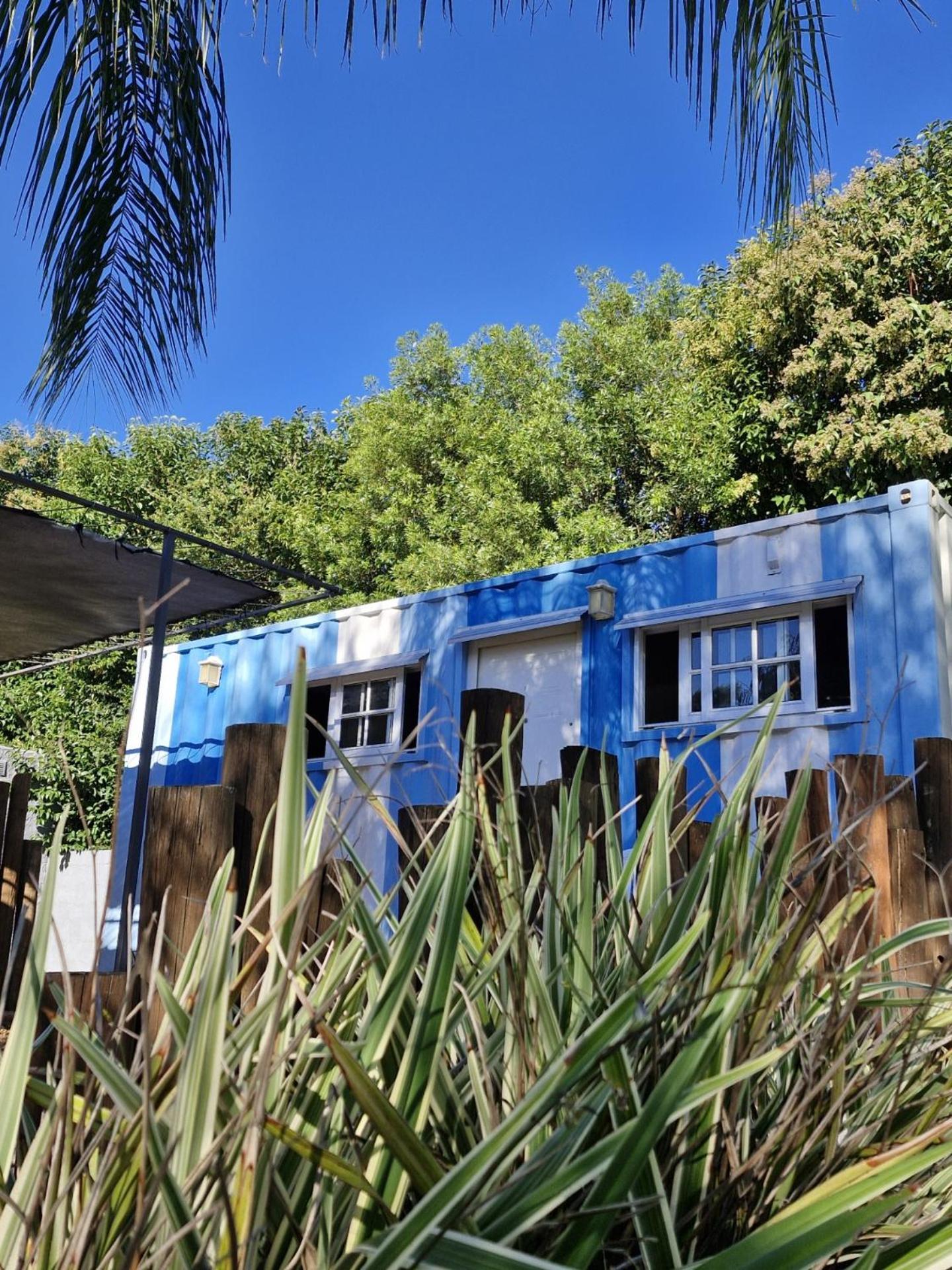 Squania Suite Container & Monoambientes Termas del Dayman Exterior photo